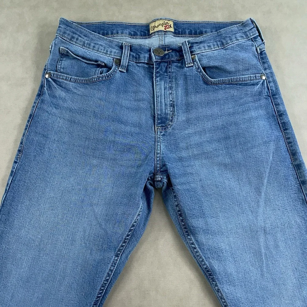 Wrangler 20X Jeans Men's 33x32 Style 42 Vintage Boot Cut Denim Cowboy Western